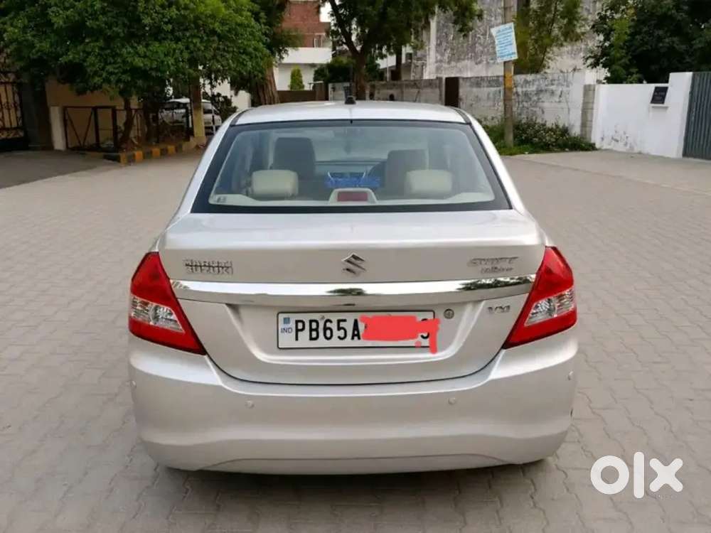 Maruti Dzire Vxi 2016