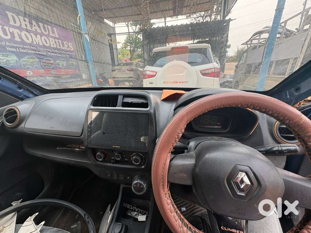 Renault Kwid 2016 Petrol Good Condition