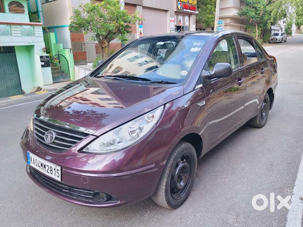 Tata Manza Aura Plus Quadrajet, 2013, Diesel