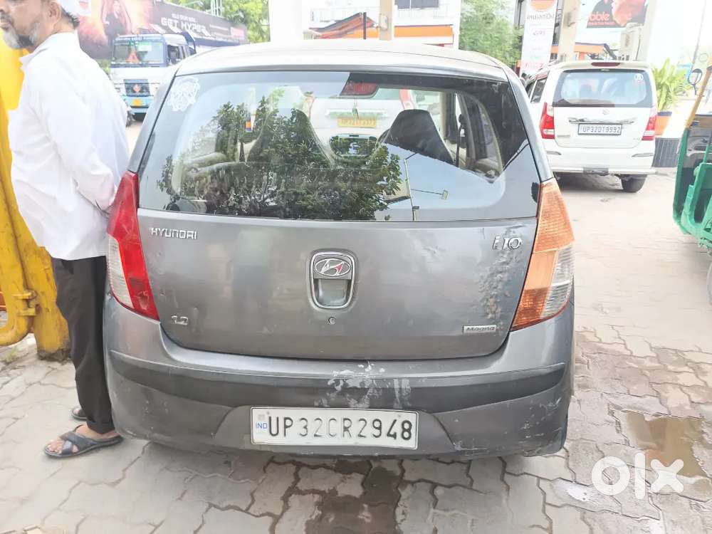 Hyundai I10 1.2 Kappa 2009