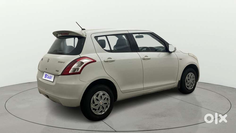 Maruti Suzuki Swift Vdi, 2012, Diesel