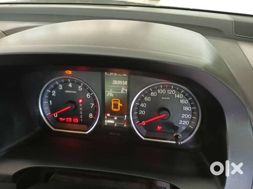 Honda Cr-v Automatic (4*4) Sunroof