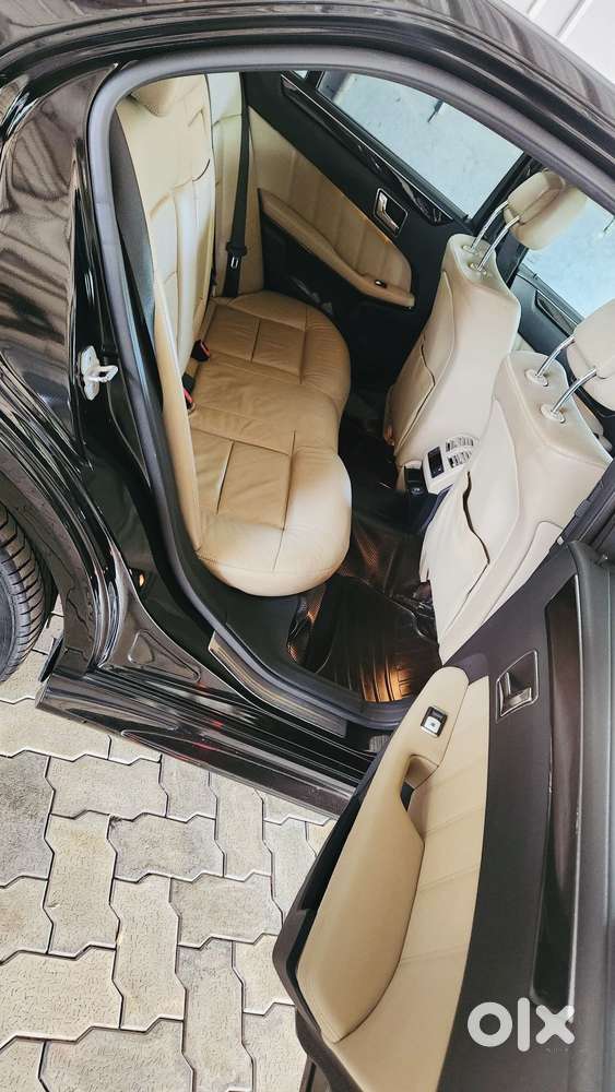 Mercedes-benz E-class 3.5 E 350 Avantgarde Petrol, 2010, Petrol