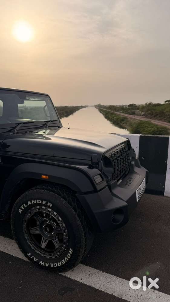Mahindra Thar Diesel 2026