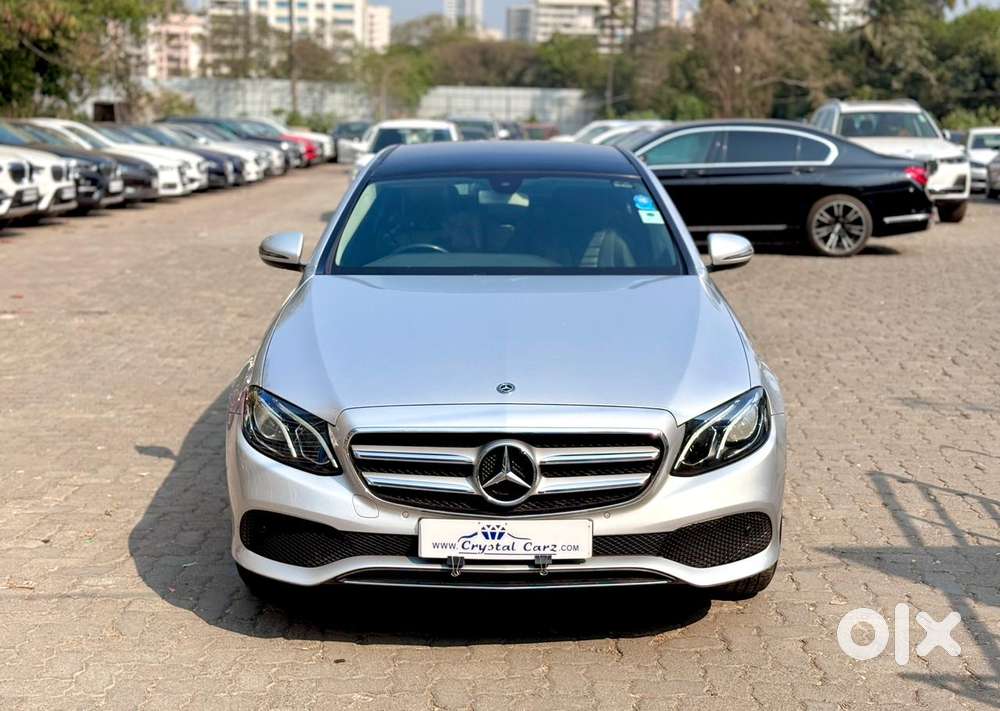 Mercedes-benz E-class E 220 D, 2021, Diesel