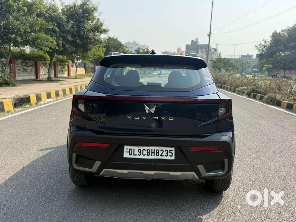 Mahindra Xuv 3xo Mx1 Pm Mt, 2025, Petrol
