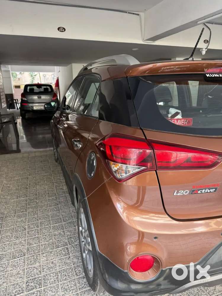 Hyundai I20 Active 2016 Diesel 119000 Km Driven