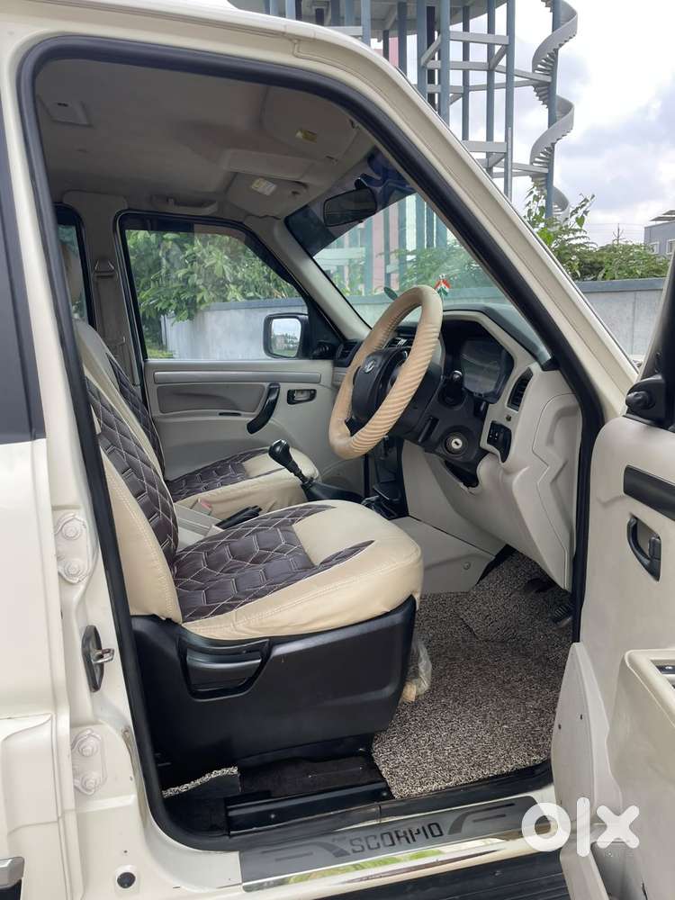 Mahindra Scorpio S5, 2018, Diesel