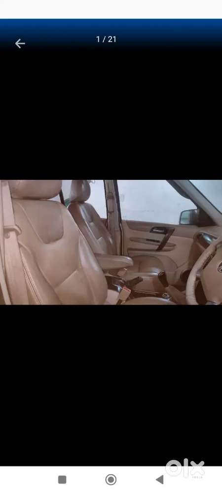 Tata Safari Storme 2013 Diesel With 360&deg; Cameras And 9 Stereo (extra)