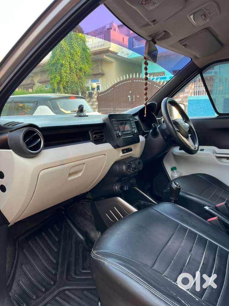 Maruti Suzuki Ignis Petrol 2018