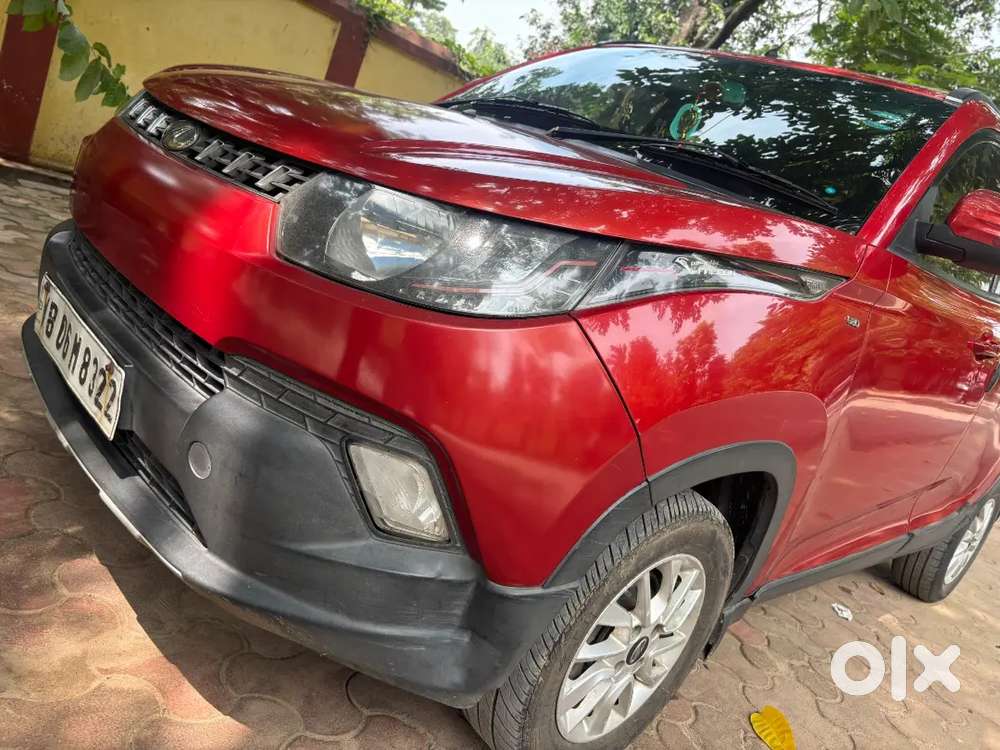 Mahindra Kuv 100 2016