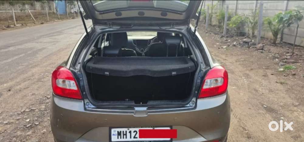 Toyota Glanza G Cvt, 2021, Petrol
