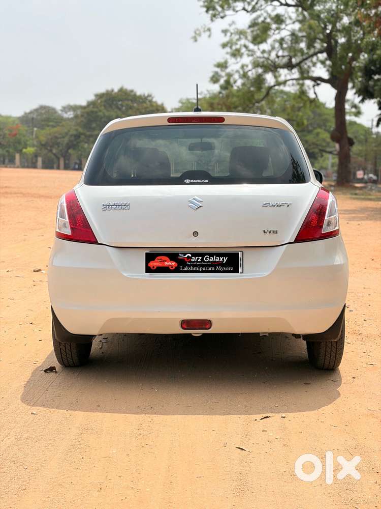 Maruti Suzuki Swift