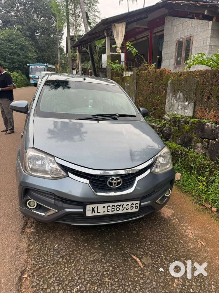 Toyota Etios Gd 2015 Re