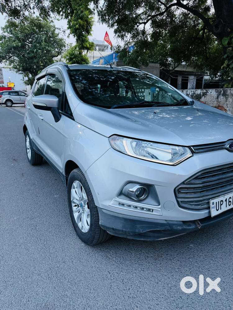 Ford Ecosport Titanium 1.5 Tdci (opt), 2017, Diesel