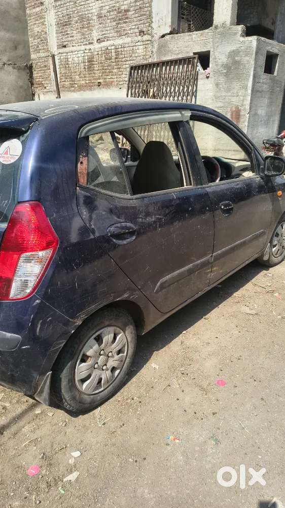 Hyundai I10 2008 Petrol Well Maintained