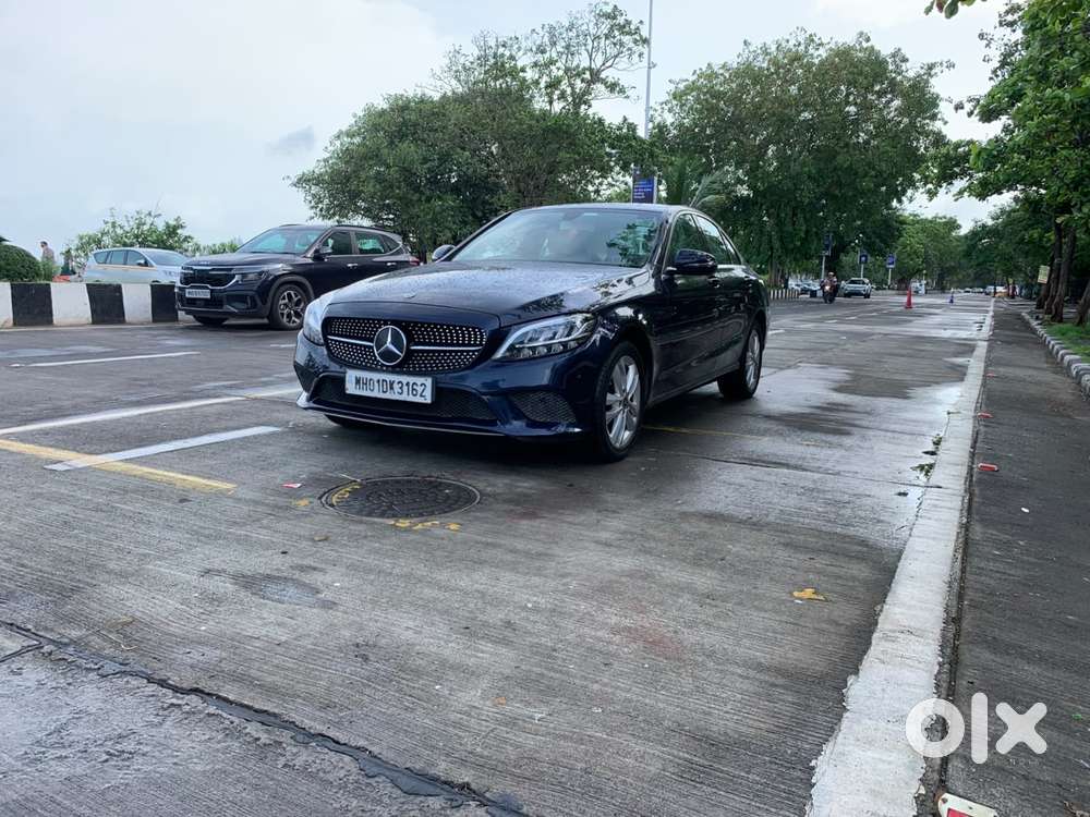 Mercedes-benz C-class Progressive C 220d, 2019, Diesel