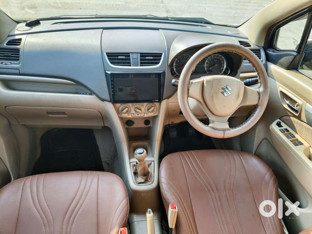 Maruti Suzuki Ertiga 2012-2015 Vxi Cng, 2014, Cng & Hybrids