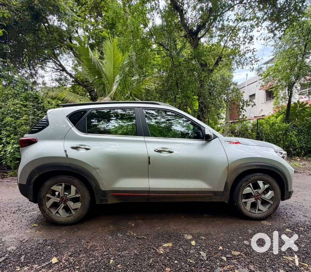 Kia Sonet Gtx Plus Turbo Dct, 2022, Petrol