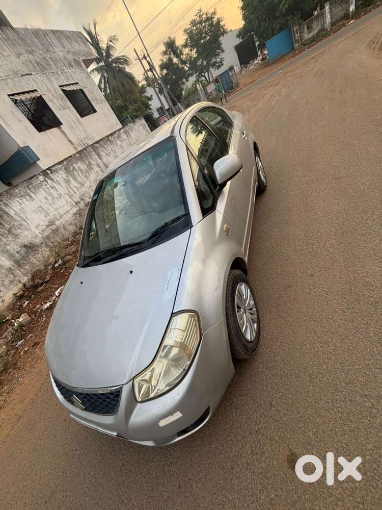 Maruti Suzuki Sx4 Petrol Manual 2011