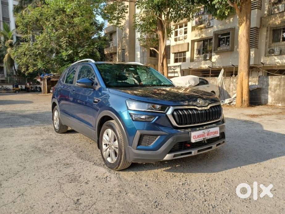 Skoda Kushaq 1.0 Tsi Ambition At, 2024, Petrol