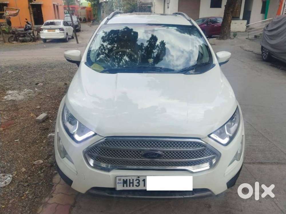Ford Ecosport 1.5 Diesel Titanium Plus, 2020, Diesel