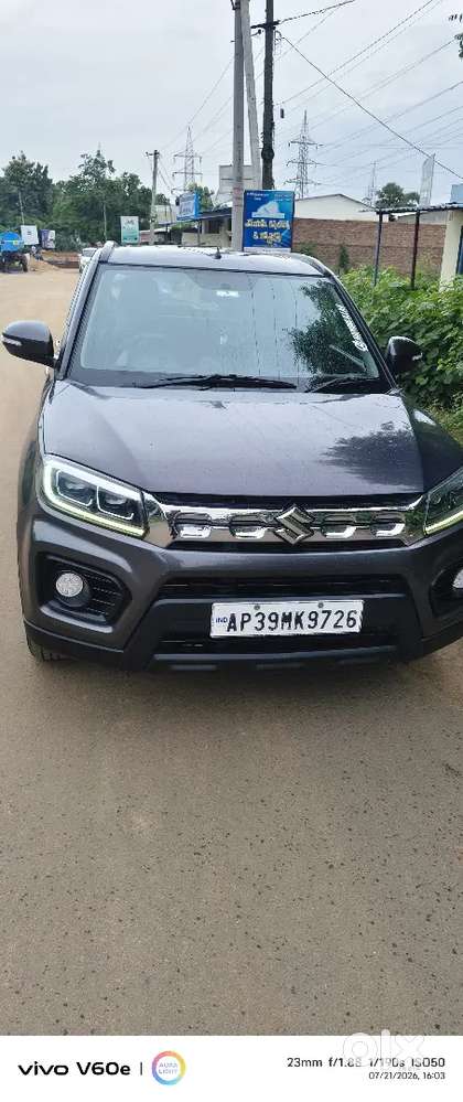 Maruti Suzuki Vitara 2022