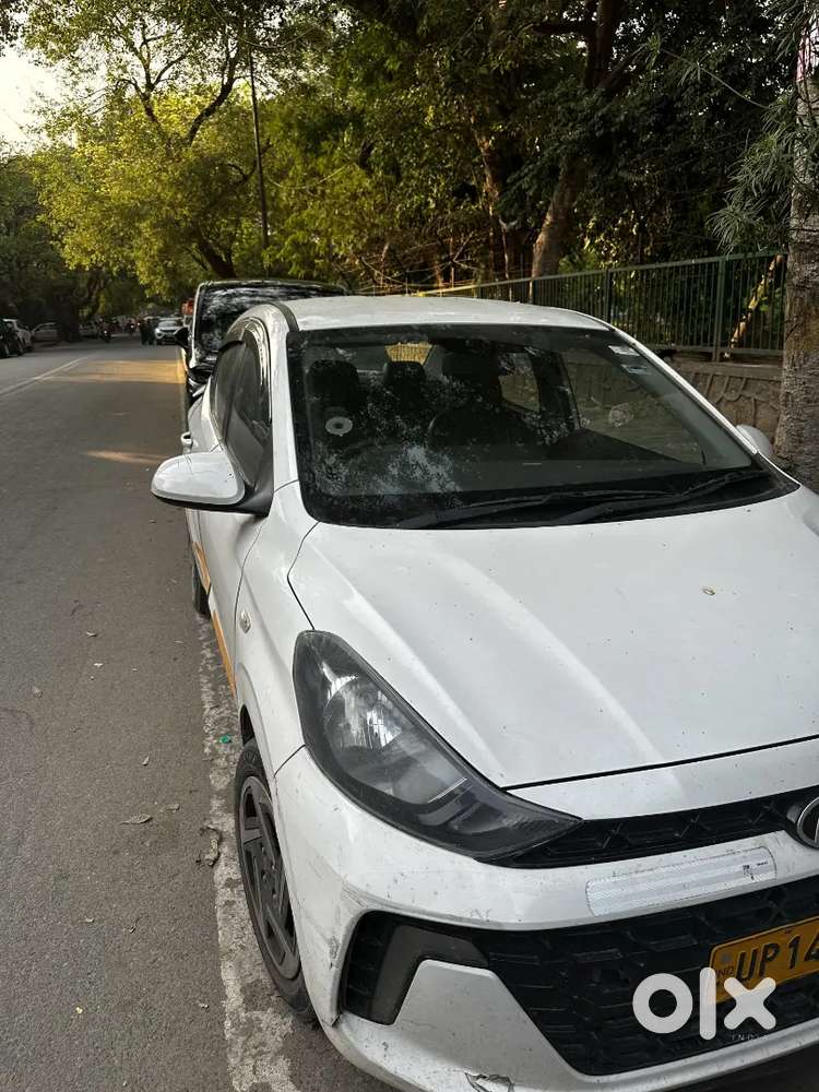 Cng Hyundai Aura Car Emi Available