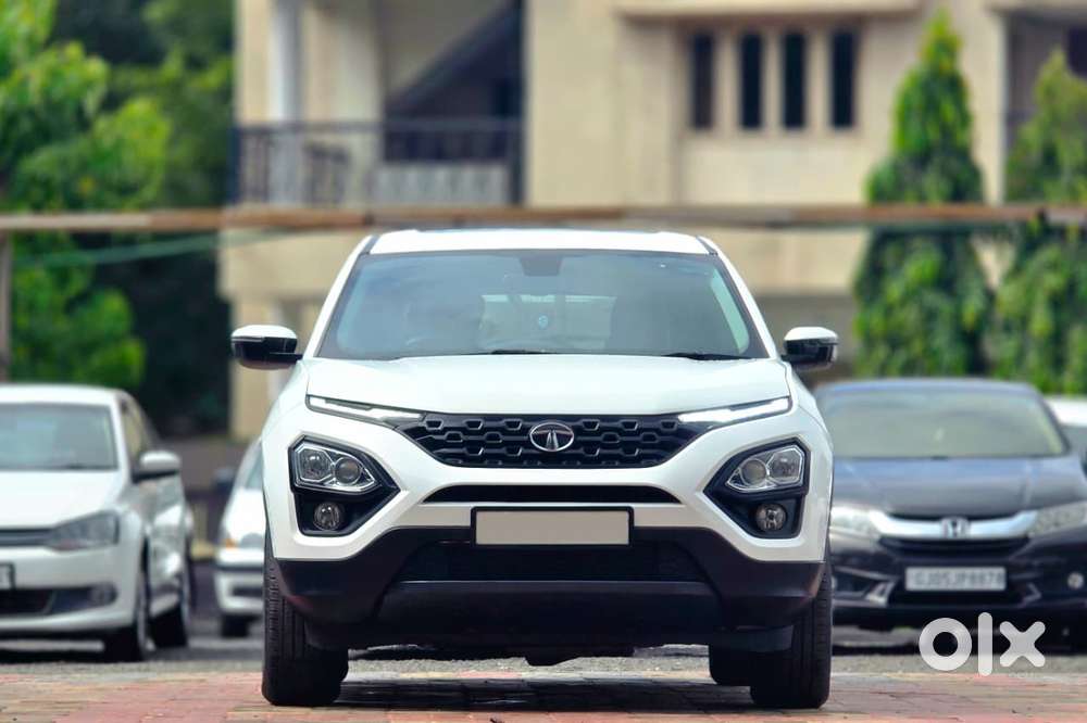 Tata Harrier Xza Plus At, 2022, Diesel