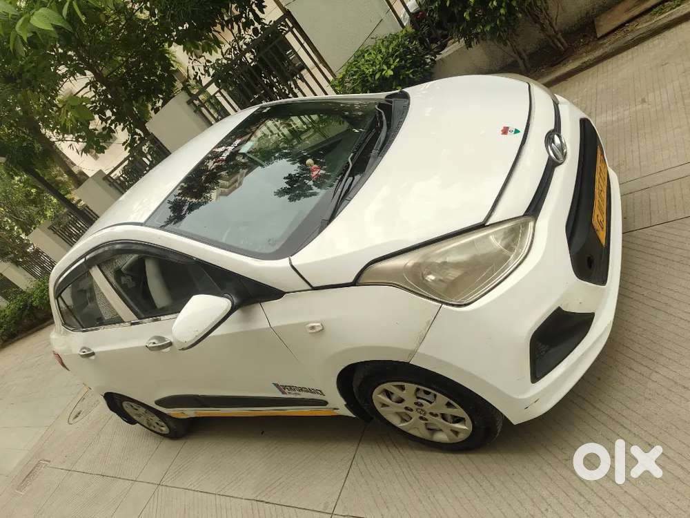 Hyundai Xcent 2017 Cng & Hybrids 198000 Km Driven