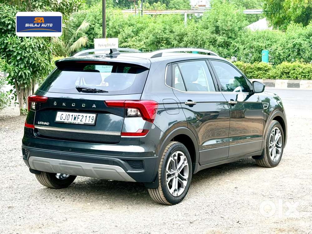 Skoda Kushaq 1.5 Tsi Style (6 Airbags) Dsg, 2022, Petrol