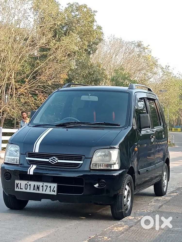 Maruti Suzuki Wagon R Flex Fuel 2006 Petrol 83000 Km Driven
