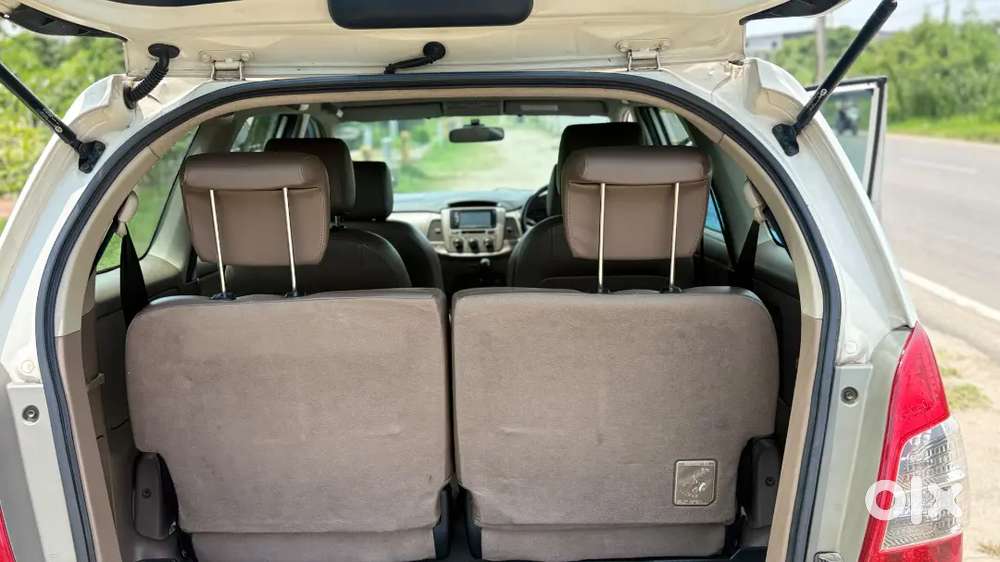 Toyota Innova 2.5 G4 2015