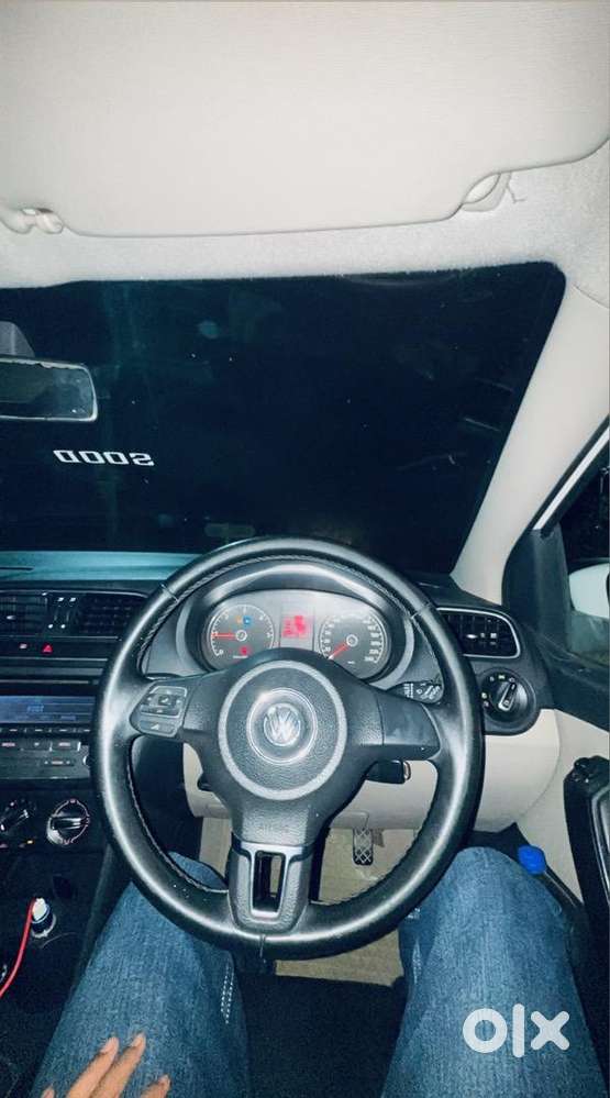Volkswagen Diesel Car 2013