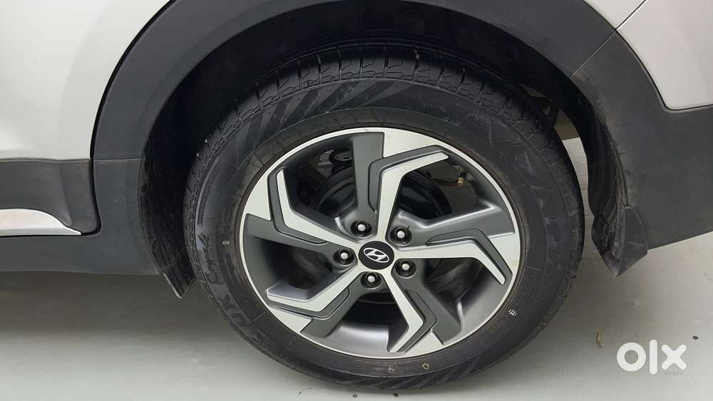 Hyundai Creta 1.6 Sx At Crdi, 2018, Diesel