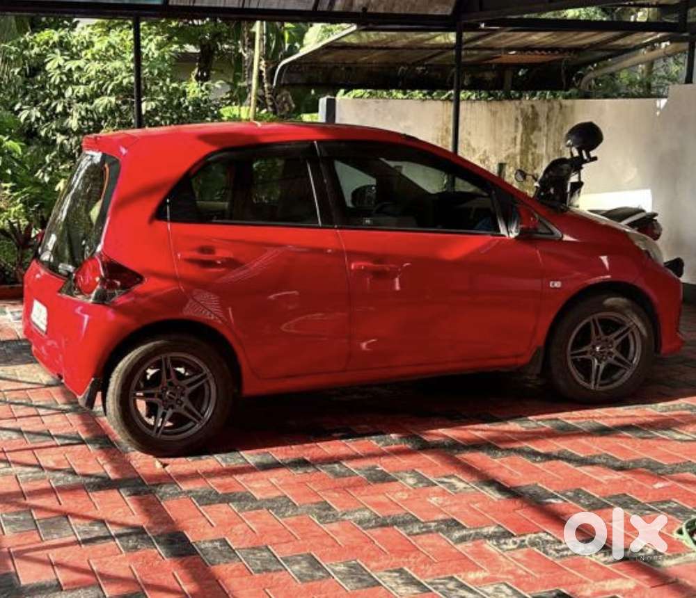 Honda Brio 1.2 S Option Mt, 2015, Petrol