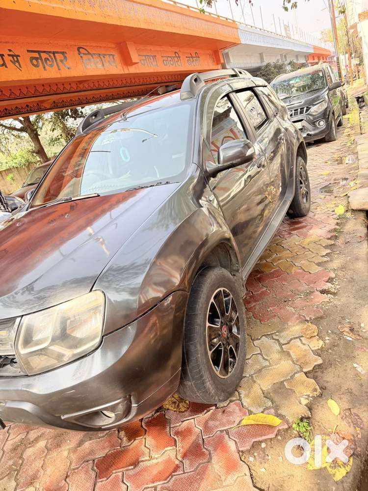 Renault New Duster Rxz Mt, 2018, Diesel