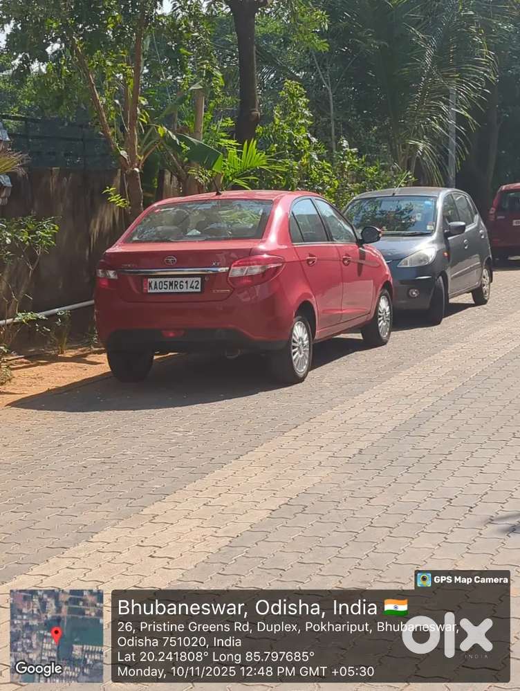 Tata Zest Revotron 2015