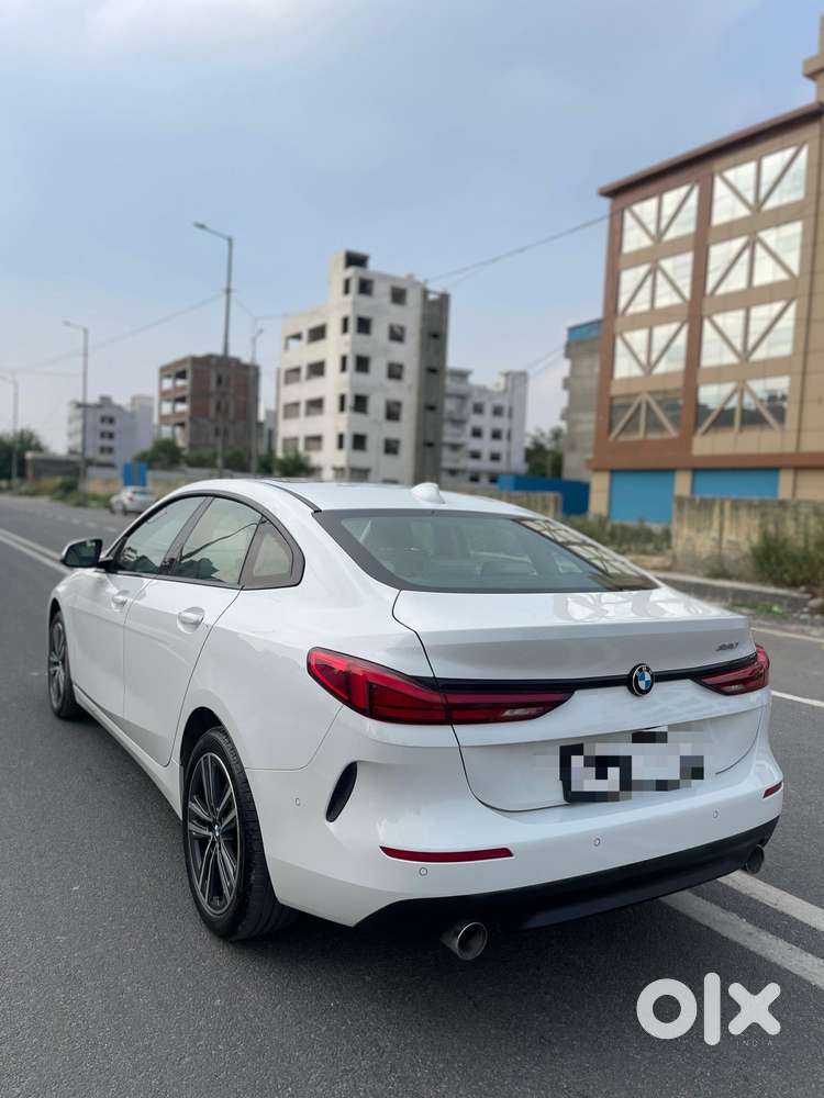 Bmw 2 Series Gran Coupe 220i M Sport, 2022, Petrol