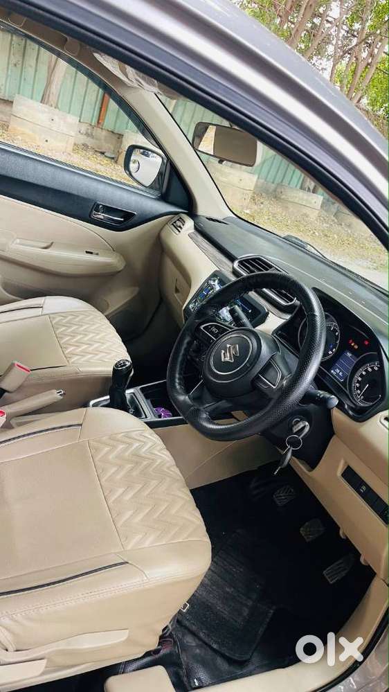 Maruti Suzuki Swift Dzire, 2022, Petrol