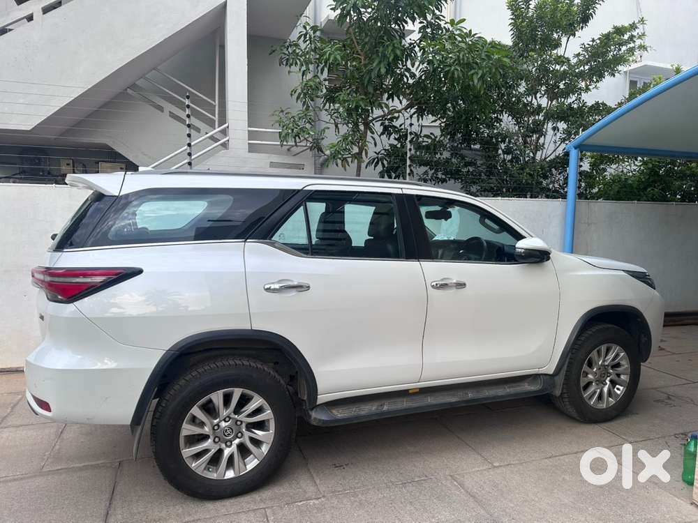 Toyota Fortuner Diesel 2023