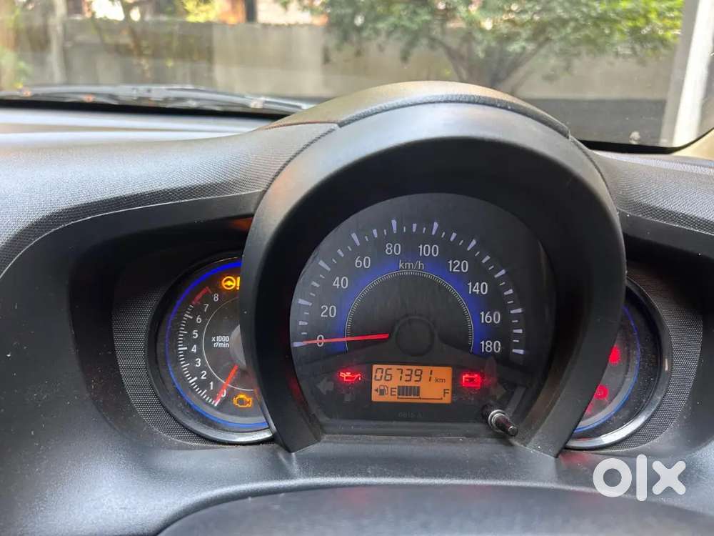Honda Mobilio 2014 Petrol And Cng