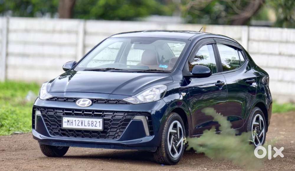 Hyundai Aura [ ] 1.2 S Cng, 2023, Cng & Hybrids