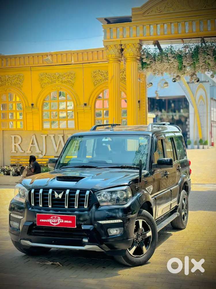 Mahindra Scorpio Diesel Good Condition