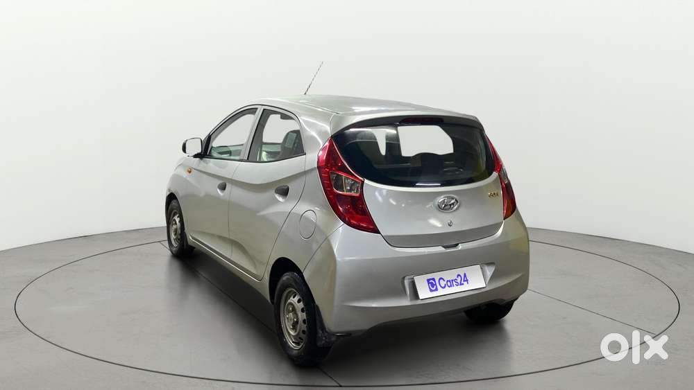 Hyundai Eon Era +, 2017, Petrol
