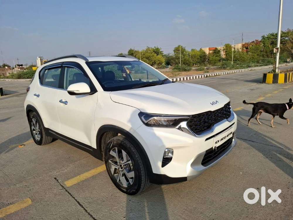 Kia Sonet Htx 1.5 Diesel, 2021, Diesel