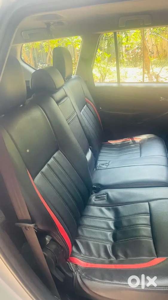 Toyota Innova Crysta 2018