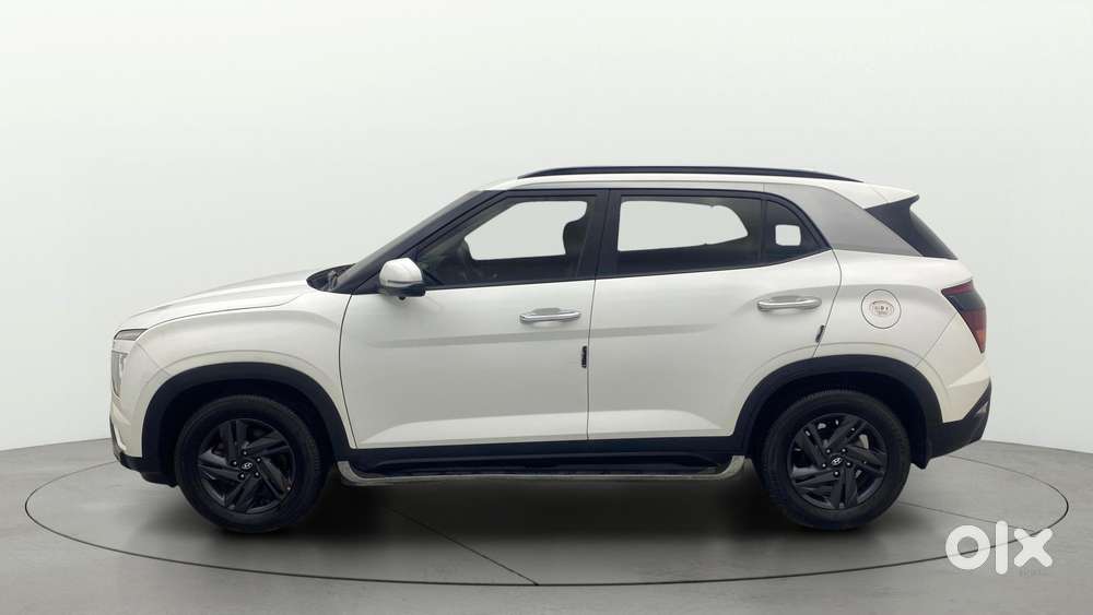 Hyundai Creta 1.4 S Plus Turbo Dct, 2022, Petrol