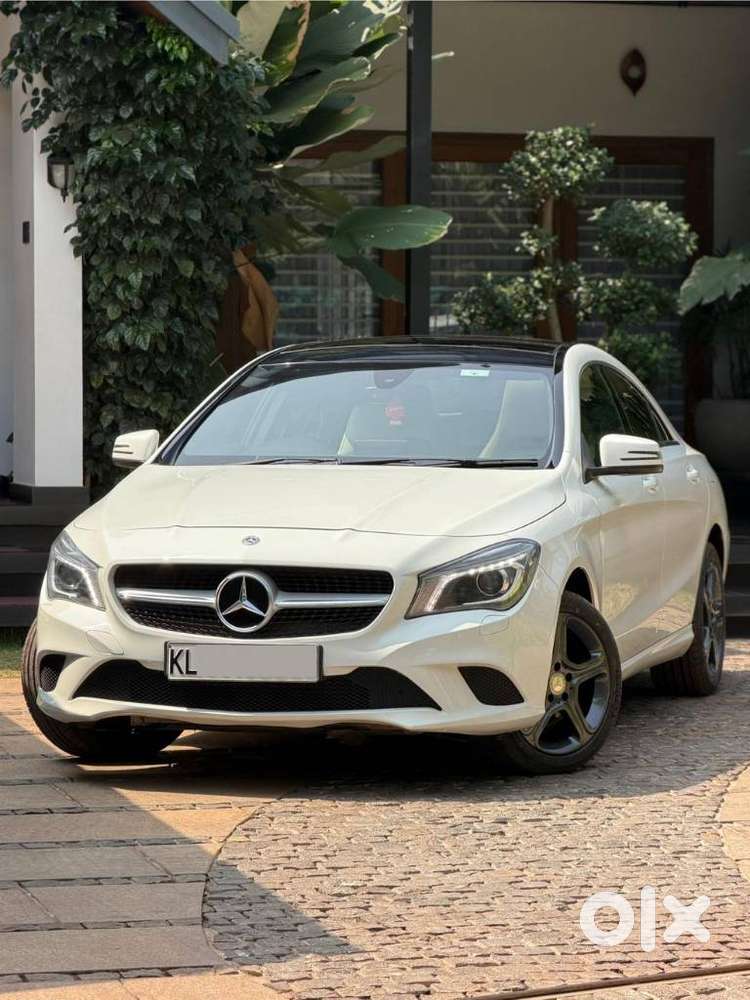 Mercedes-benz Cla 200 Cdi Style, 2016, Diesel
