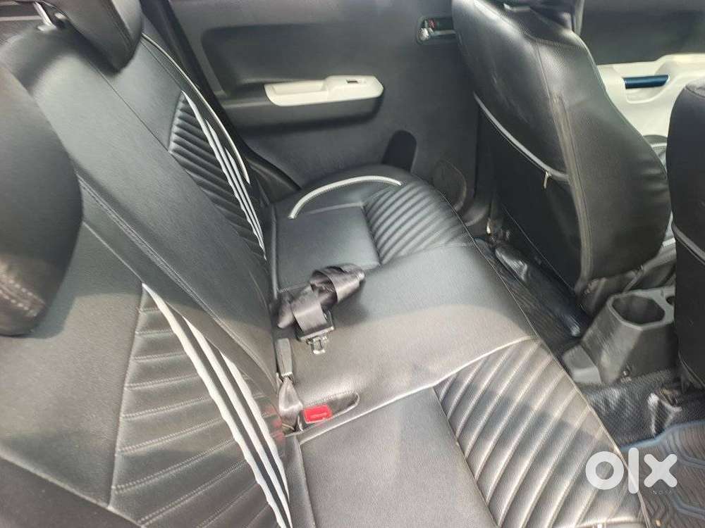 Maruti Suzuki Ignis 1.2 Alpha Mt, 2022, Petrol